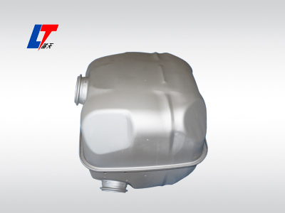 曼斯堪尼亚沃尔沃国外重卡消声器