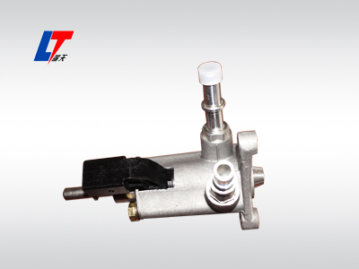 锡柴解放SCR催化消声器