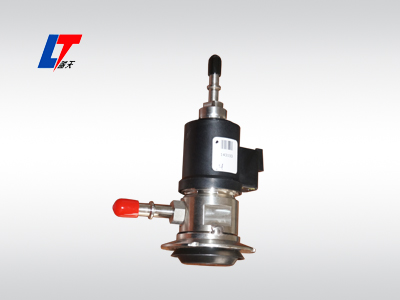 重汽SCR催化消声器