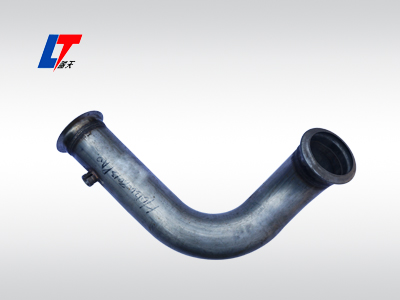 定做汽车排气弯管排气波纹管